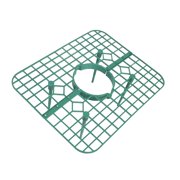 10 Pieces Strawberry Supports Vegetable Rack Strawberry Growing Racks Easy to Assemble Flower Climbing Vine Pillar for Lawn Balcony Indoor