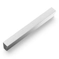 thumbnail image 2 of Hickory Hardware Streamline 3-3/4 Inch Center to Center Flat Onyx Cabinet Pull HH075267-FO, 2 of 7