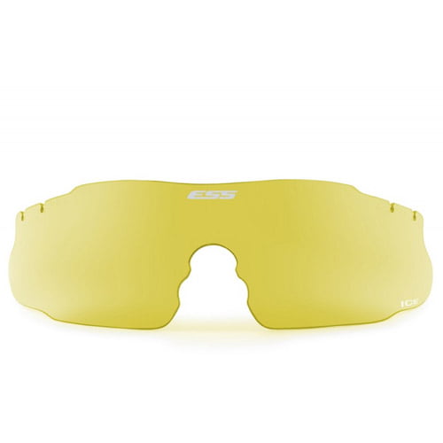 ESS 740-0604 Hi-Def Yellow Rollbar Sunglasses Replacement Lens 