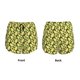 thumbnail image 3 of Balery Avocado Pantalones cortos deportivos para mujer con forro y dos bolsillos, elásticos, para entrenamiento, gimnasio, yoga-Small, 3 of 7