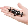 thumbnail image 2 of Mistaha MA-75 Magic Arm Extension Bracket Monitor Mount Adapter Aluminum Alloy 1/4 Inch Screws, 2 of 8