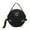 Black, variant on MKF Collection Gayle Crossbody Bag Stylish Vegan Leather Women’s Handbag Purse by Mia K- Wine
