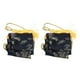 thumbnail image 1 of 2X 135cm Dragon Y Phoenix Katana Samurai Sword Bag Tissu Negro, 1 of 8