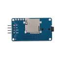 thumbnail image 3 of MP3 MP3 Player Module UART Puerto serie Control Música Play Board Con Socket de Tarjetas de Memoria, 3 of 7