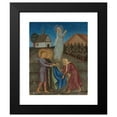 thumbnail image 2 of Helena Schrammówna 15x18 Black Modern Framed Museum Art Print Titled - Mercy (1925), 2 of 5