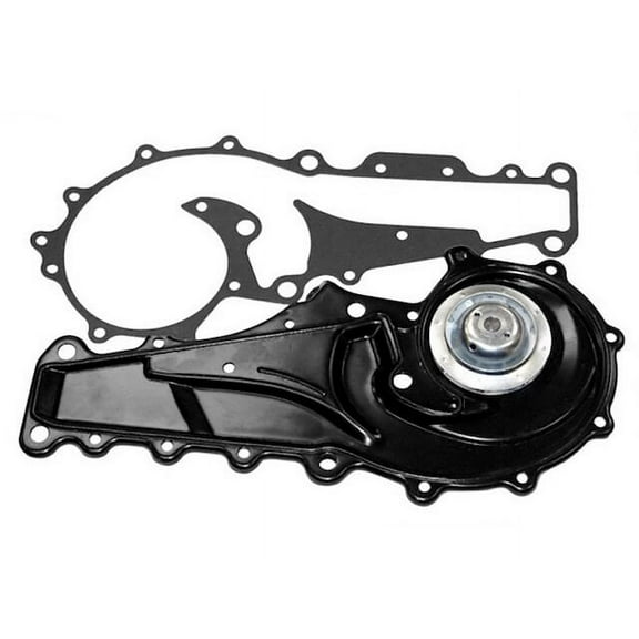 Water Pump - Compatible with 1985 - 1995 Cadillac DeVille 1986 1987 1988 1989 1990 1991 1992 1993 1994