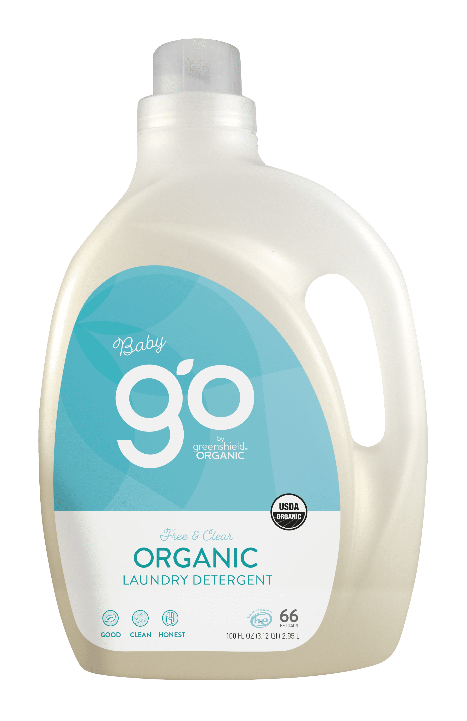 organic detergent