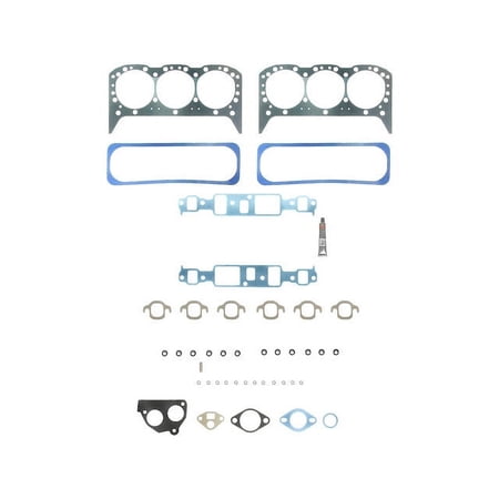 Head Gasket Set - Compatible with 1985 - 1986 Chevy El Camino 4.3L V6