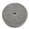 thumbnail image 3 of Tampon de Polissage Roue de Polissage 6 Pouces 7p Tampon Fibre Gris Nylon 1 Pce 3600 Rmp Neuf Haute Qualité, 3 of 9
