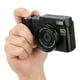 thumbnail image 3 of Cámara Digital Cámara de Video de Alta Definición de 27K 48MP con WIFI Rotación de 180 Grados Cámara de Bolsillo con Pantalla LCD de 3 Pulgadas Videocámara DV para Viajes ANGGREK  Otros, 3 of 8
