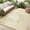 B01-Tropical-Beige, variant on SIXHOME 5'x8' Feet Waterproof Outdoor Rug, Reversible Black Plastic Patio Mat with Straw Texture Tropical Palm Leaf, Non-Slip Carpet for Camping, RV, Balcony, Porch, Picnic