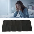 thumbnail image 1 of Grounding Mat, Large Relaxing Earthing Mat Black  For Sprains, 1 of 8