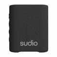 thumbnail image 1 of Sudio Haut-Parleur Portable S2, Noir, 1 of 5