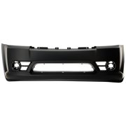 For 06-08 GR. Cherokee SRT8 Front Bumper Cover Assy Primed CH1000465 68035608AC