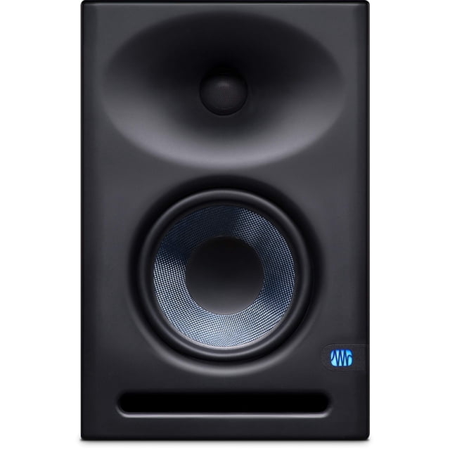 Monitor de estudio PreSonus Eris E7 XT activo de 2 vías con guía de ondas EBM