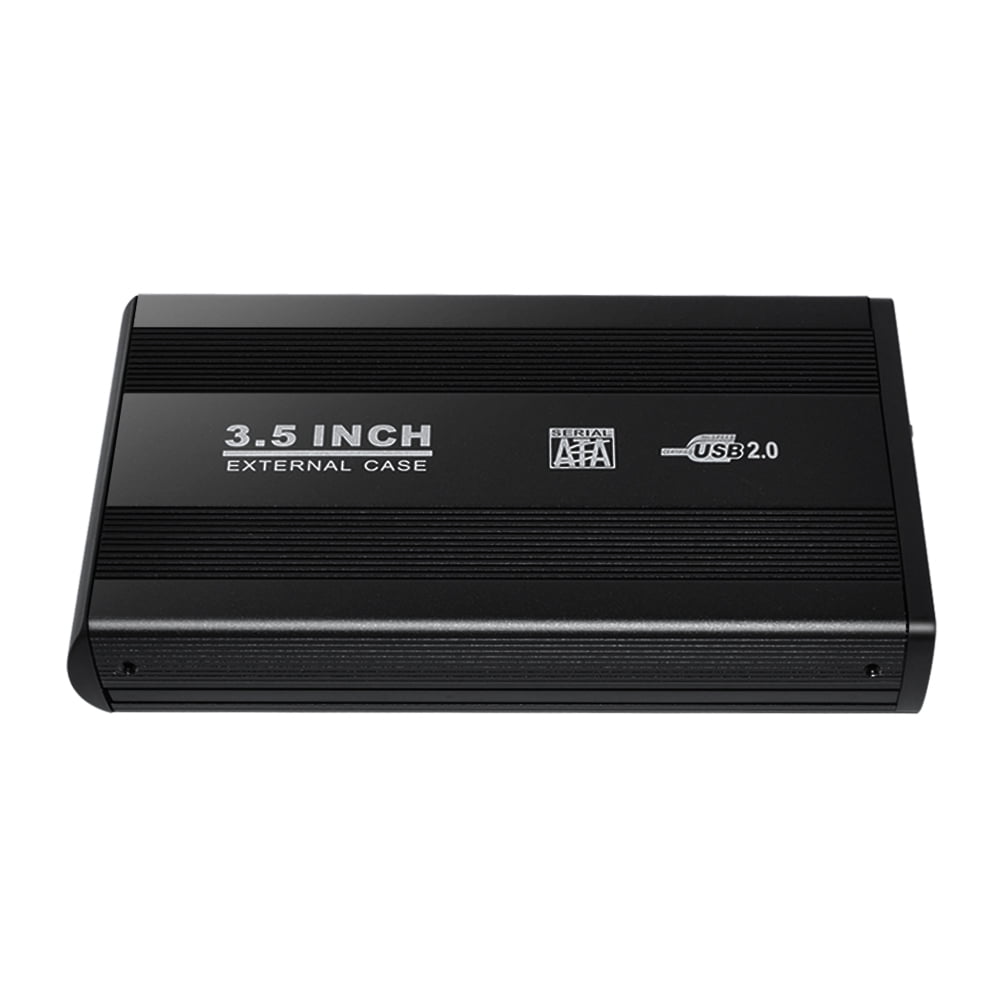 3.5 Inch USB 2.0/3.0 SATA External HDD Disk Hard Drive Enclosure Case Type-C External Storage
