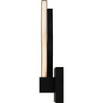 thumbnail image 5 of PCISD8704MBK Quoizel Lighting Isadora - 14W LED Wall Sconce In Contemporary Style-15.75 Inches Tall and 4.5 Inches Wide-Matte Black Finish, 5 of 7