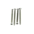 thumbnail image 3 of Bolt Dropper | 12 X 1-14 Stainless Flat Head Phillips Wood Screw 25 Pc 18-8, 3 of 7