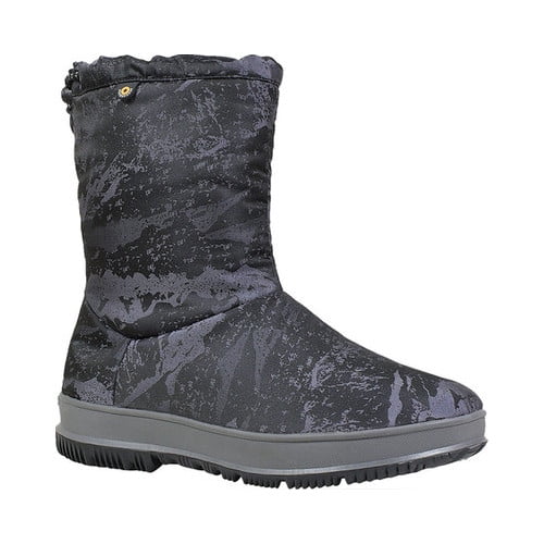 Bogs - Women's Bogs Snowday Mid Boot - Walmart.com - Walmart.com