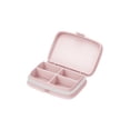 thumbnail image 2 of tamizeot Daily Potable Storage Box Convenient And Safe Solution For Medication Management Healthy, 2 of 6