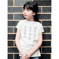 thumbnail image 2 of Zodiac Smiley Signs - Astrological Horoscope Emoji Youth's T-shirt, 2 of 4