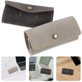 thumbnail image 1 of LABSERRON 2Pcs Memory Card Storage Case PU Compact Lightweight Multi Functional Design, 1 of 6