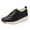 Black, variant on Wensltd Wedge Shoes for Women Closed Toe Fashion Breathable Lightweight Women Wide Width Shoes
