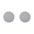 thumbnail image 1 of ZheElen DIY Molds Easy Mold Making For Unique Gifts Smooth Surface Round Silicone Tray Silicone Casting Mold 2Set, 1 of 6