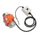thumbnail image 5 of Motor Vibrador De 24 V Sin Cepillo, aleación De Aluminio Motor De Vibración Eléctrica De 30 W Motor Eléctrico Pequeño Con Controlador Vibradores De Concreto Sin Escobillas, 5 of 7