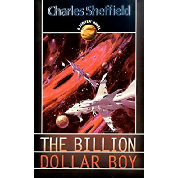 Pre-Owned The Billion Dollar Boy: A Jupiter Novel (Paperback) 0812538919 9780812538915