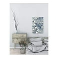 thumbnail image 3 of Marmont Hill Flow of Flowers Painting Print on Wrapped Canvas, 3 of 3
