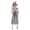 A, variant on Halloween Body Realistic Human Skeleton Decoration,Full Body Human Skeleton with Movable Joints for Halloween Haunted House Graveyard Party Scary Decor