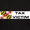 thumbnail image 3 of CafePress - TAX VICTIM BUMPER Men's Value T Shirt - Men's Classic Graphic Cotton T-Shirt, 3 of 4