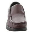 thumbnail image 3 of SAS Men's, Sidegore Loafer Cordovan 11 M, 3 of 7