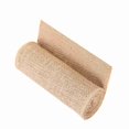 thumbnail image 1 of Vintage Nature Hessian Jute Burlap Ribbon Table Runner Crafts Chair Christmas Wedding Party, 1 of 7