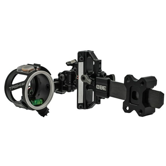 CBE CBE-TKP-VP-3-RH-19 Trek Pro 3x Vertical 0.019 Pin Right-Hand Archery Sight