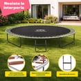 thumbnail image 4 of Trampolin Brincolin Little Monkey Pumpkin 14 Pies 4.26m Uso Rudo Grande, 4 of 8
