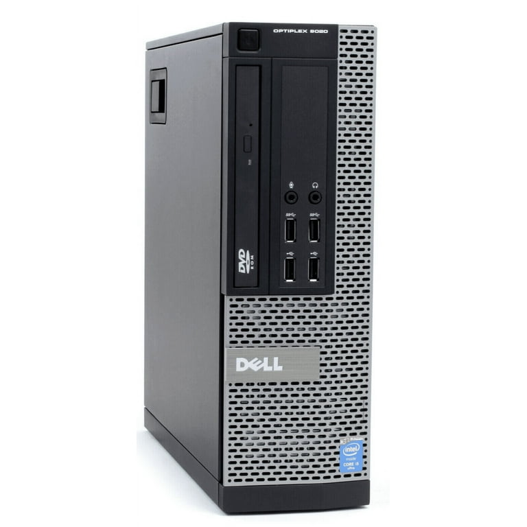 Dell Restored OptiPlex 9020 SFF Desktop Computer with Intel
