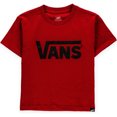 thumbnail image 1 of Vans Boys Classic Logo Graphic Camiseta, Rojo, S (8) Vans Camiseta gráfica, 1 of 1