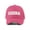 Bright Pink, variant on China. Hat -Smartprints Designs, Small