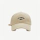 thumbnail image 4 of Gorra de béisbol con bordado de gato FORTUN para hombre y mujer, gorro de algodón sólido, ajustable, Snapback, letras, papá, 1987, 4 of 4