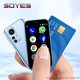 thumbnail image 2 of SOYES D18 Red 3G Pantalla de 2.5 pulgadas Mini teléfono inteligente Android Cámara trasera de 2MP Ranura para tarjeta SIM dual TF 1000mAh Teléfono móvil compacto Teléfono móvil lindo, 2 of 4
