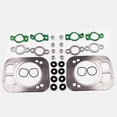 thumbnail image 2 of Kit de juntas de culata para Kohler 24-841-04S 24 841 03S 24 041 37-S 24 041 16 24 041 32 Kohler CH25 CH730 CH740 CV25 Kit de juntas de culata de motor (paquete de 2), 2 of 5
