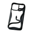 thumbnail image 2 of Wzzjkit for Iphone16 Cell Phone Case Personality Snake Weave Crossbody Cell Phone Case For, 2 of 4