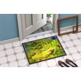 thumbnail image 2 of Carolines Treasures 8390MAT Tapis de Porte Intérieur Ou Extérieur - 24 x 36 Po., 2 of 4
