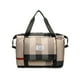 thumbnail image 2 of Bolsa de Viaje Plegable Tipo Duffel, Bolso de Mano, Equipaje Deportivo, Bolsa de Fin de Semana para Mujeres y Niñas, 2 of 7
