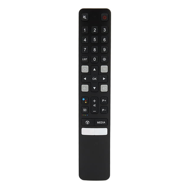 Control remoto por voz Universal RC901V FMR1 Compatible con TV LED TCL 32A323 32A325 32P30S 32S330 32S6500 32S6500A