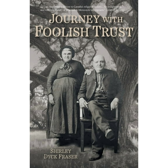 Journey With Foolish Trust, (Paperback)