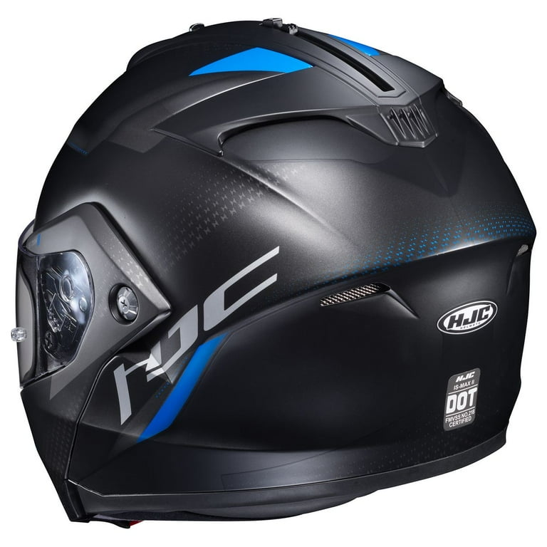 Hjc max hotsell 2 dova