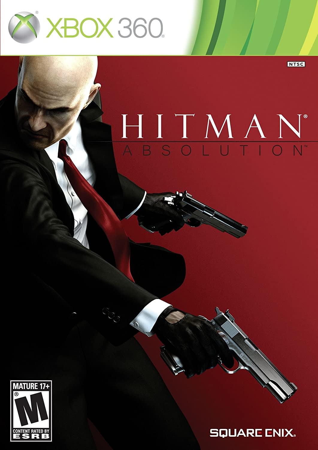 Hitman: Absolution w/ Customizable Assassin Gameplay for XBOX 360